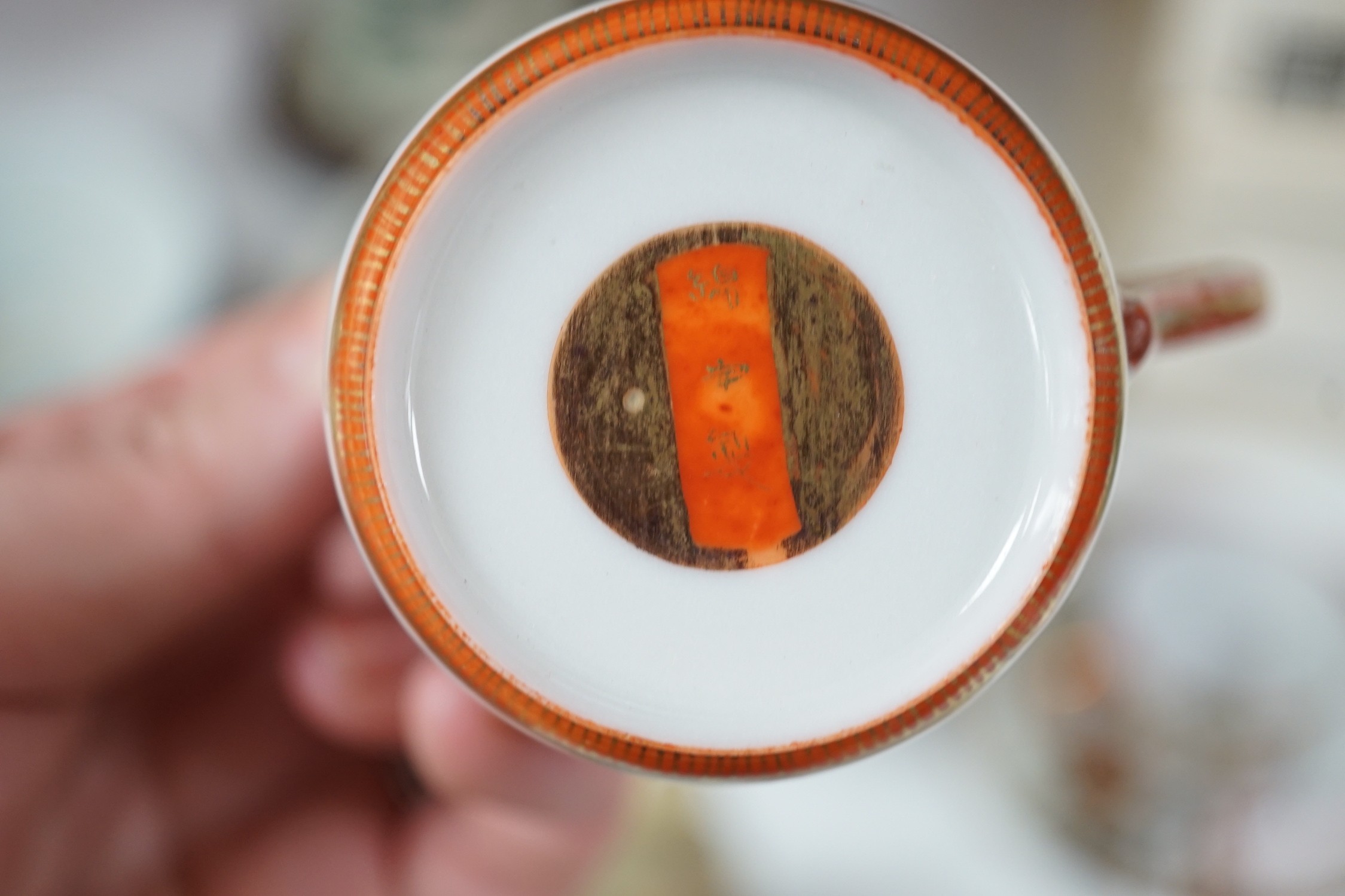 A quantity of Chinese and Japanese ceramics etc.